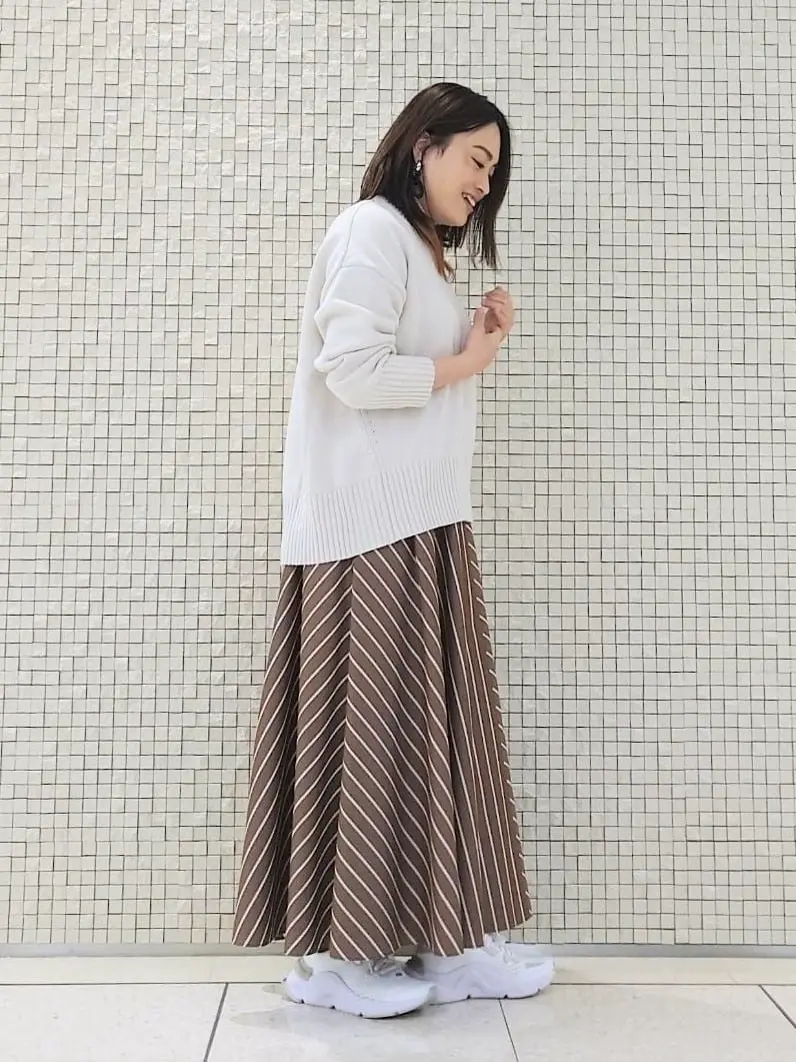 UNFILO 八坂 コーディネート画像