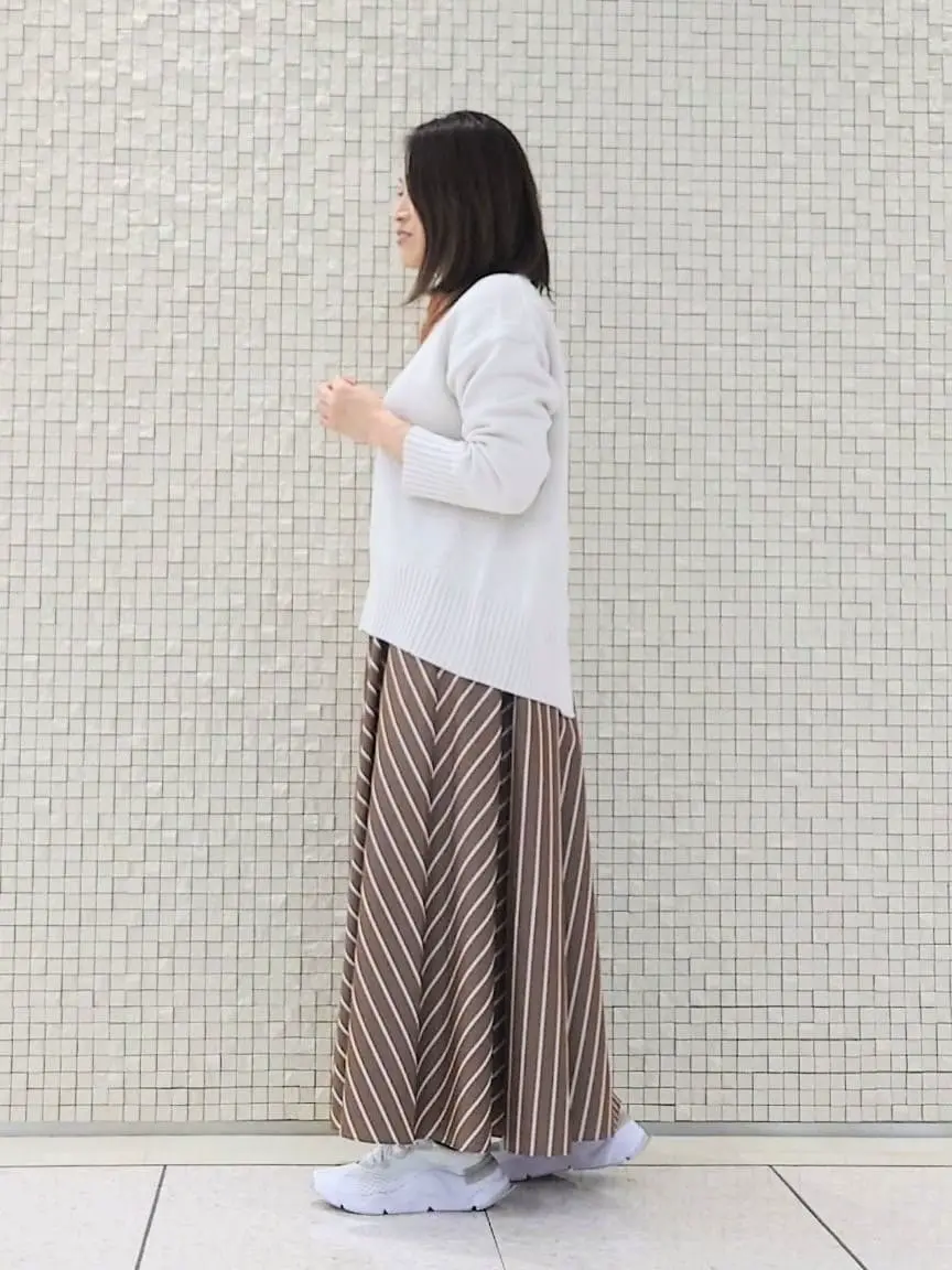 UNFILO 八坂 コーディネート画像