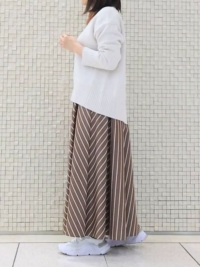 UNFILO 八坂 コーディネート画像