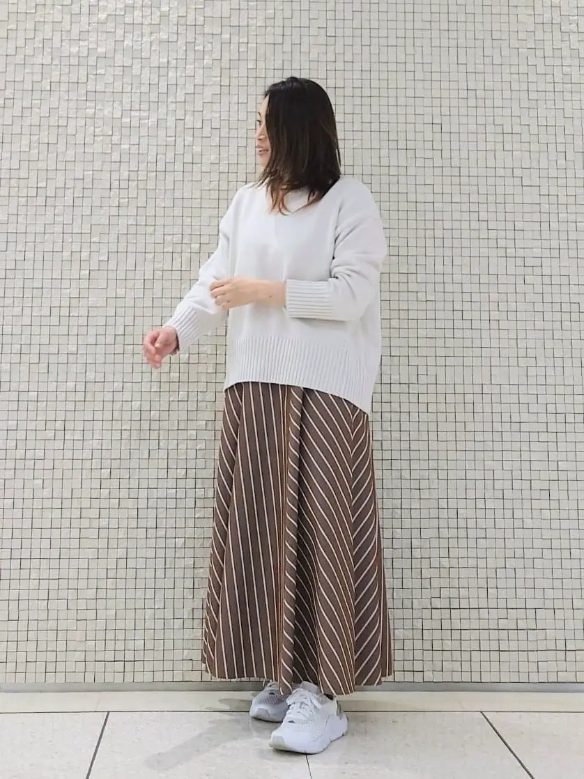 UNFILO 八坂 コーディネート画像