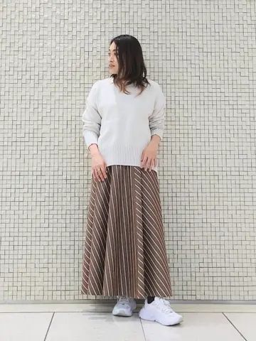 UNFILO 八坂 コーディネート画像