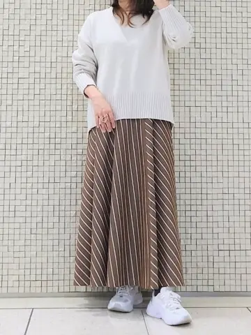 UNFILO 八坂 コーディネート画像