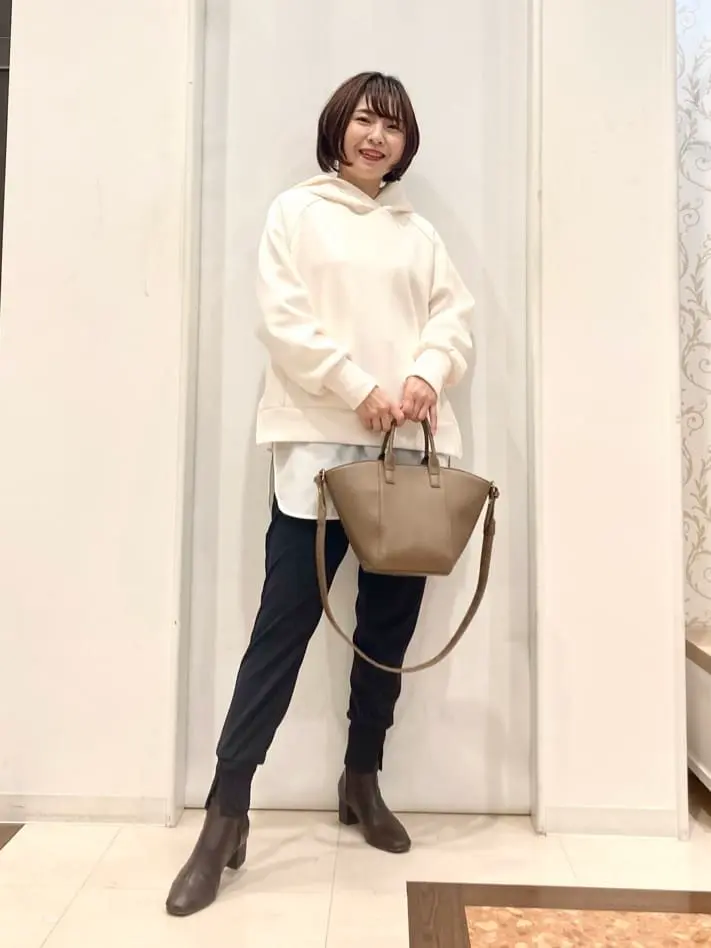  横田 コーディネート画像