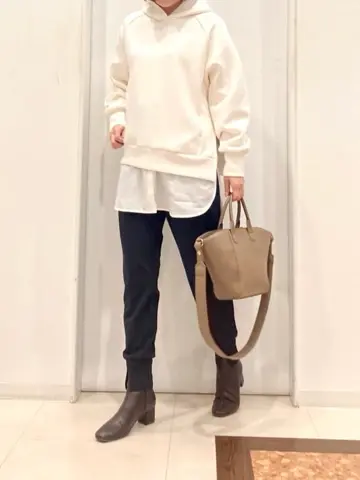 UNFILO 横田 コーディネート画像