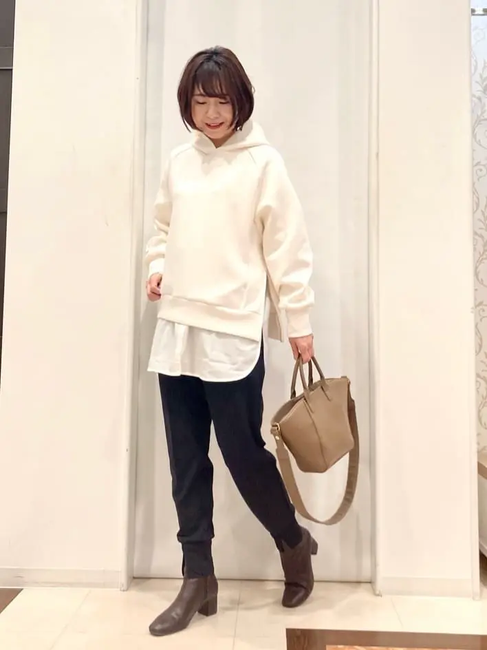 UNFILO 横田 コーディネート画像