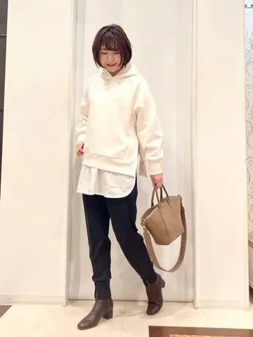 UNFILO 横田 コーディネート画像