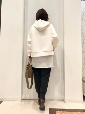 UNFILO 横田 コーディネート画像