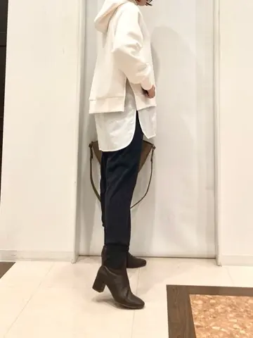 UNFILO 横田 コーディネート画像