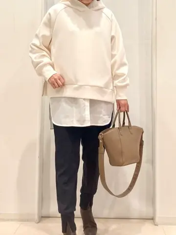 UNFILO 横田 コーディネート画像