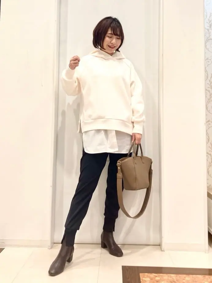 UNFILO 横田 コーディネート画像