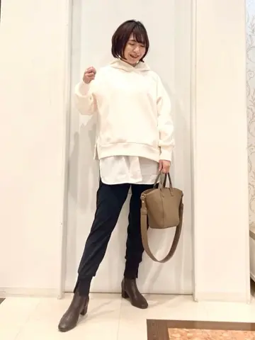 UNFILO 横田 コーディネート画像