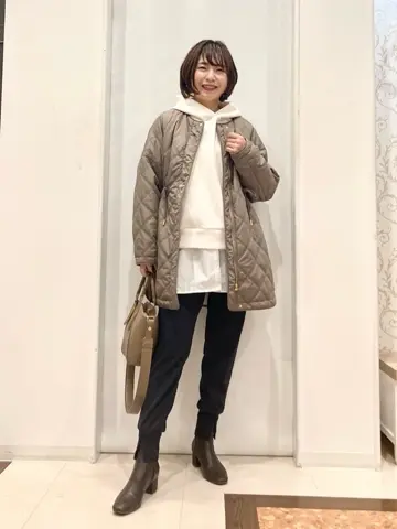 UNFILO 横田 コーディネート画像