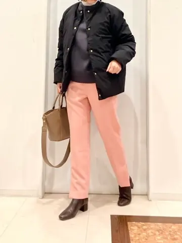 UNFILO 横田 コーディネート画像