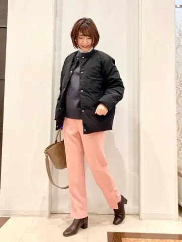 UNFILO 横田 コーディネート画像