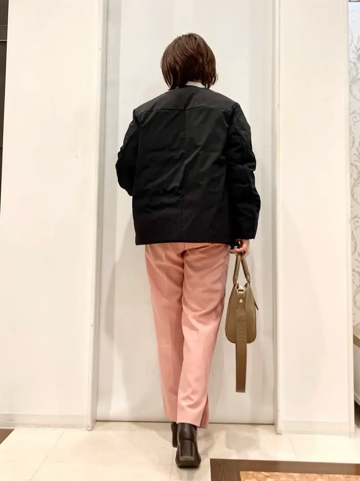 UNFILO 横田 コーディネート画像