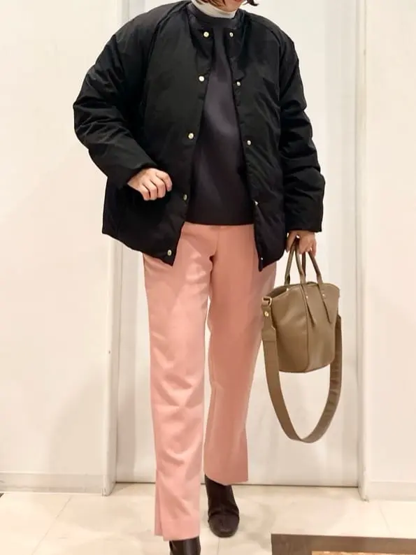 UNFILO 横田 コーディネート画像