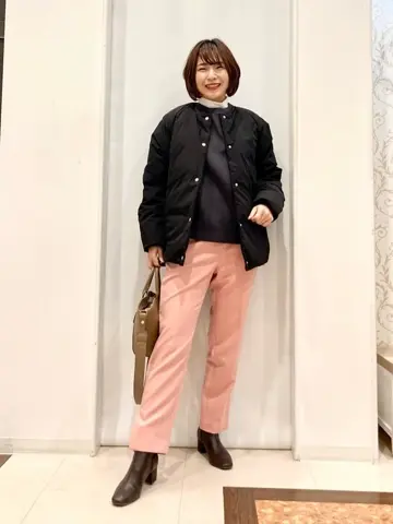 UNFILO 横田 コーディネート画像