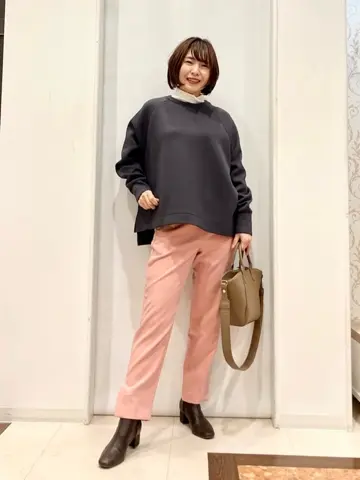 UNFILO 横田 コーディネート画像