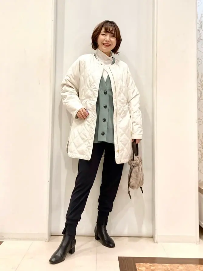  横田 コーディネート画像