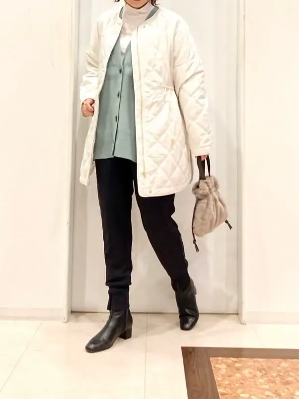 UNFILO 横田 コーディネート画像