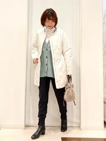 UNFILO 横田 コーディネート画像