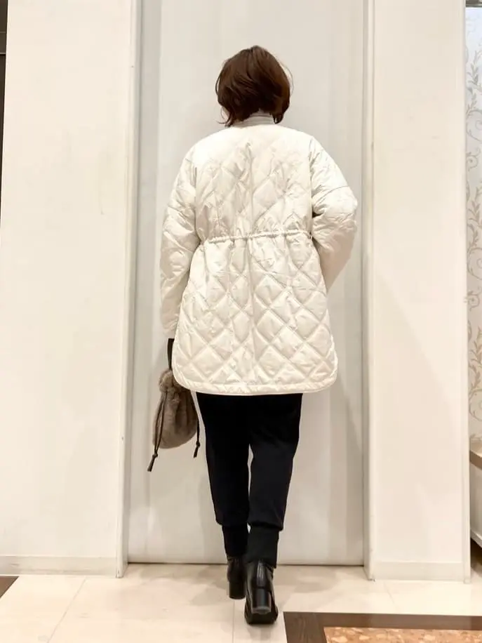 UNFILO 横田 コーディネート画像