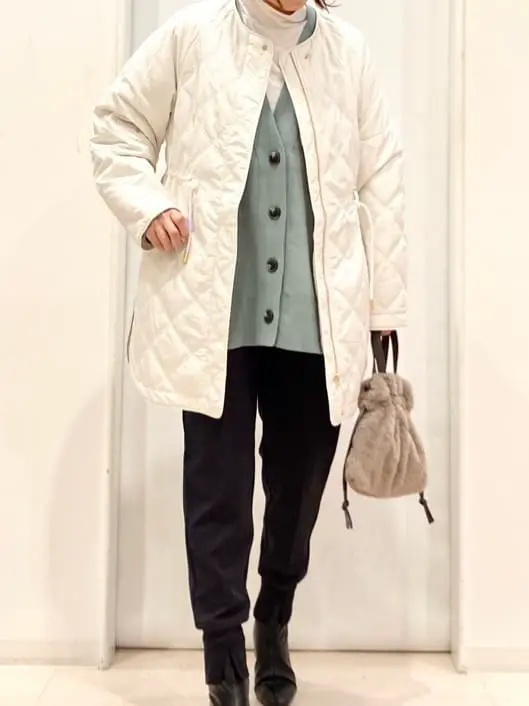 UNFILO 横田 コーディネート画像