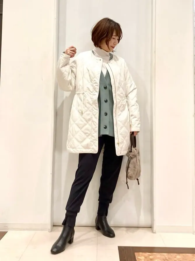 UNFILO 横田 コーディネート画像