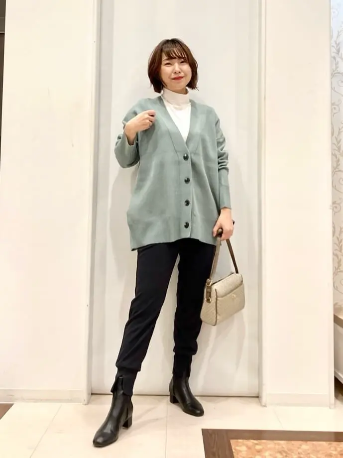 UNFILO 横田 コーディネート画像