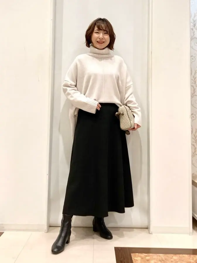  横田 コーディネート画像