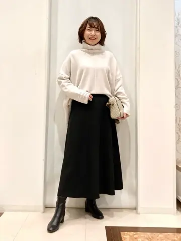 UNFILO 横田 コーディネート画像