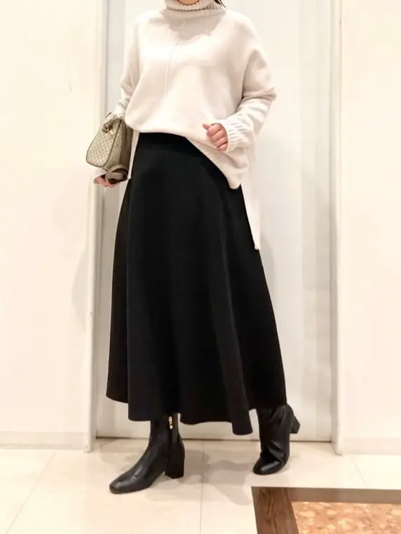 UNFILO 横田 コーディネート画像