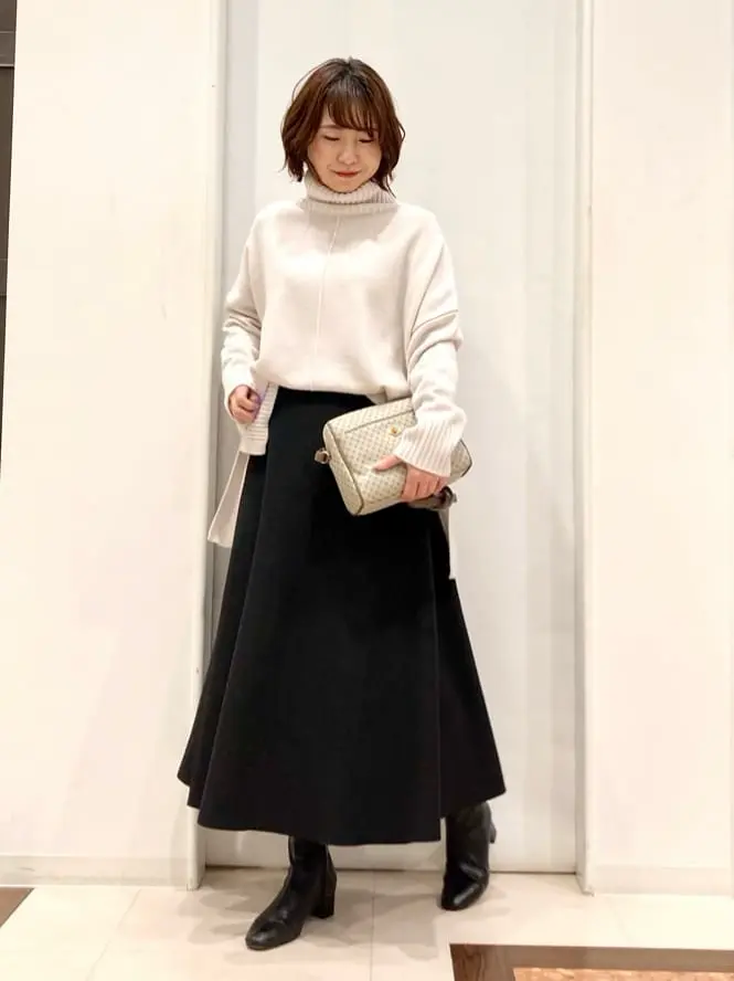 UNFILO 横田 コーディネート画像