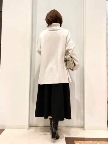 UNFILO 横田 コーディネート画像