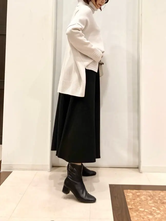 UNFILO 横田 コーディネート画像