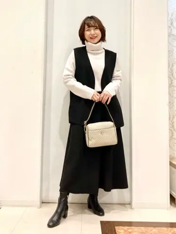 UNFILO 横田 コーディネート画像