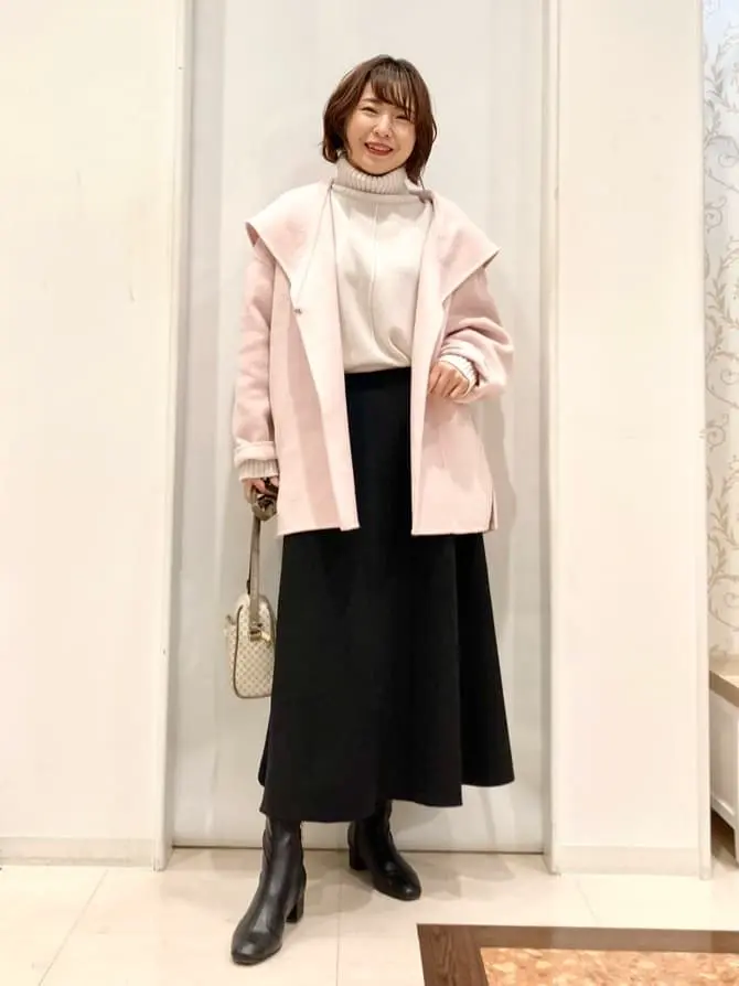 UNFILO 横田 コーディネート画像