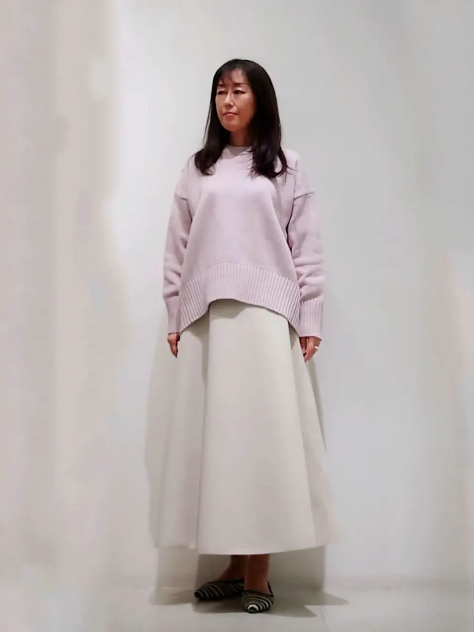 UNFILO スタッフ コーディネート画像