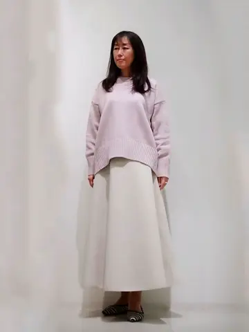 UNFILO スタッフ コーディネート画像