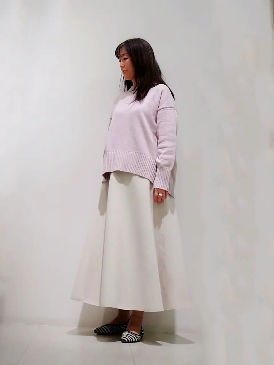 UNFILO スタッフ コーディネート画像