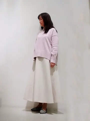 UNFILO スタッフ コーディネート画像