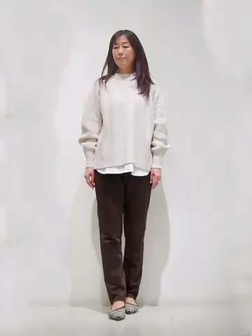 UNFILO スタッフ コーディネート画像