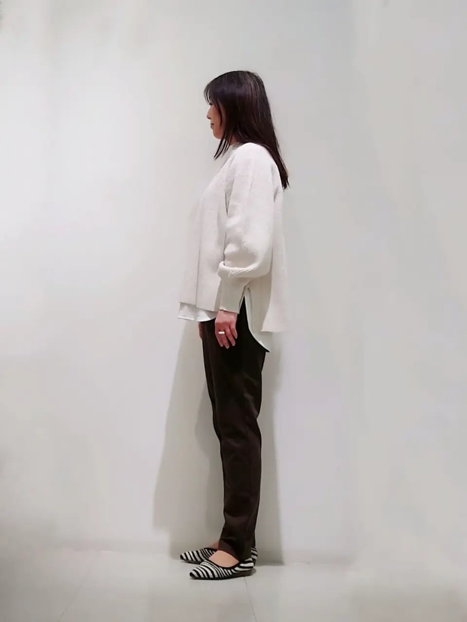 UNFILO スタッフ コーディネート画像