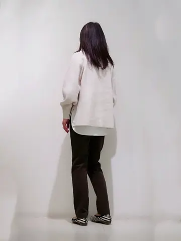 UNFILO スタッフ コーディネート画像