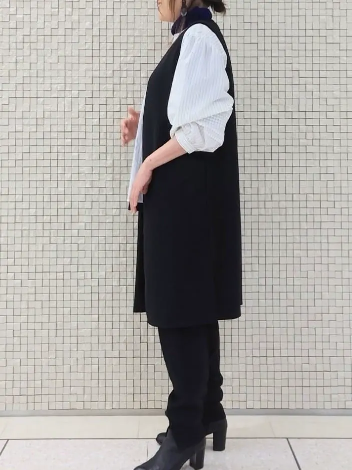 UNFILO 八坂 コーディネート画像