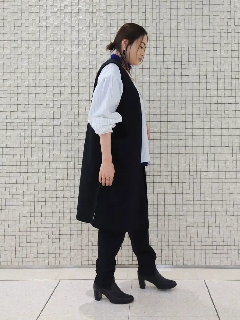 UNFILO 八坂 コーディネート画像