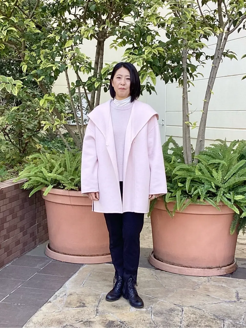  藤森 コーディネート画像