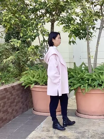 UNFILO 藤森 コーディネート画像