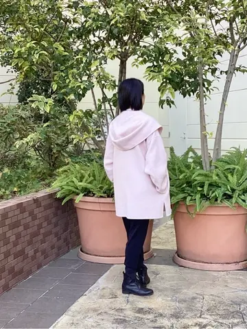 UNFILO 藤森 コーディネート画像