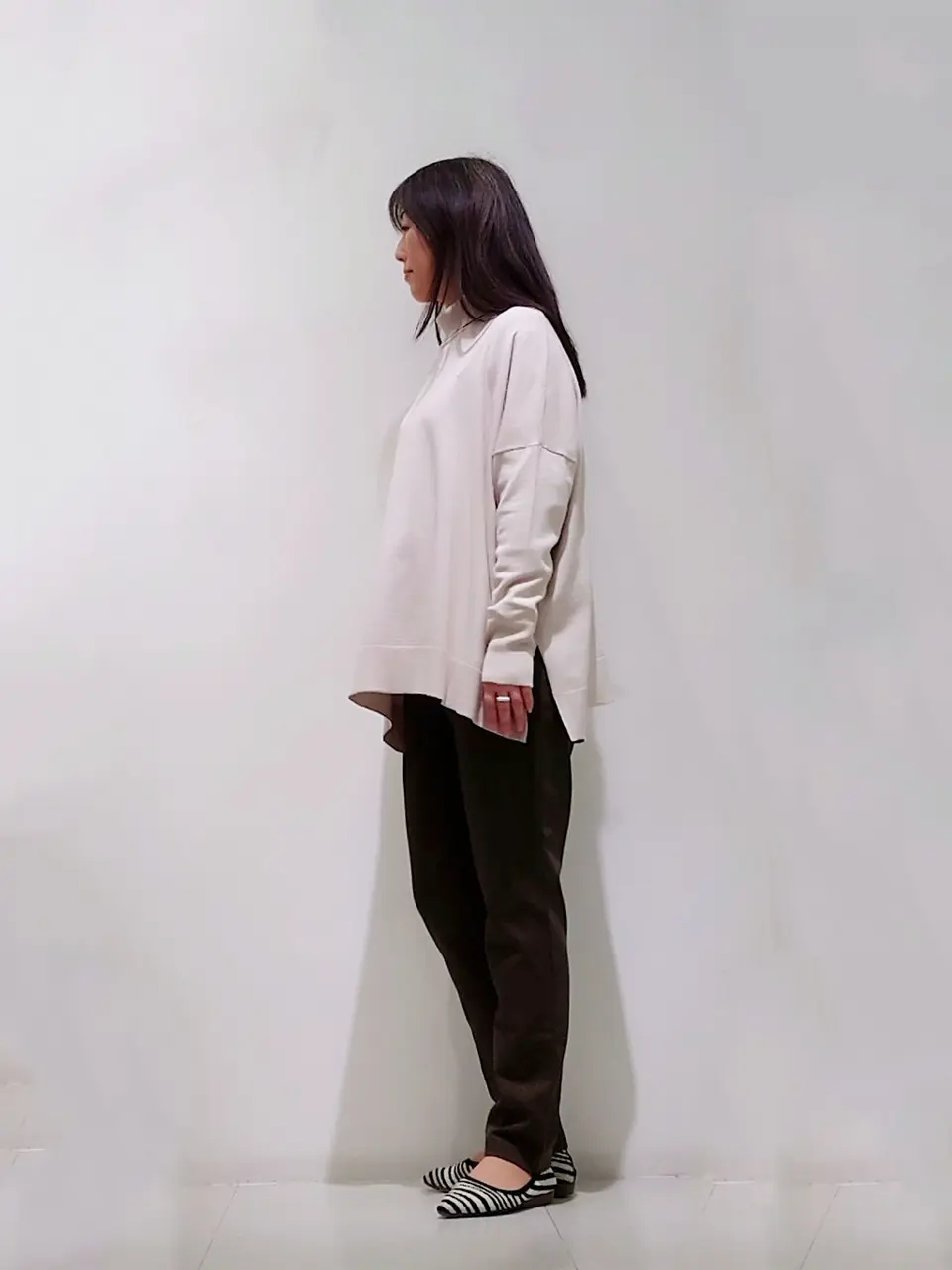 UNFILO スタッフ コーディネート画像